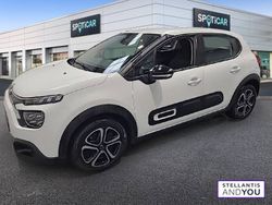 Blanc Utilisé 2022 Citroën C3 Feel Citadine | 10 790 € (Prix juste)