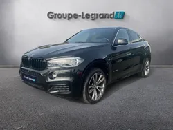 Utilisé 2017 BMW X6 M Sport SUV | 46 990 €