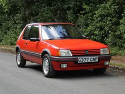 Autres Utilisé 1989 Peugeot 205 GTi Citadine | 19 838 €