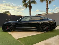Noir Utilisé 2021 Porsche Taycan 4S Performance Package Berline | 72 400 € (Prix assez cher)