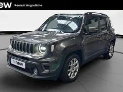 Gris Utilisé 2018 Jeep Renegade Limited SUV | 13 990 € (Prix juste)