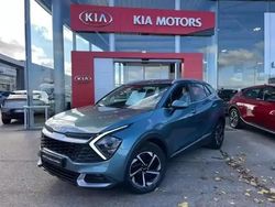 Gris sirius métallisé Utilisé 2022 Kia Sportage Active SUV | 25 999 € (Prix assez cher)