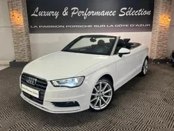 Blanc Utilisé 2014 Audi A3 Cabriolet Sport Cabriolet | 16 990 €