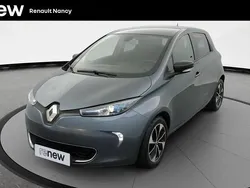 Gris Utilisé 2017 Renault Zoe Intens Citadine | 6 615 €