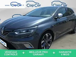 Utilisé 2019 Renault Mégane GT Line GT-Line Berline | 13 990 € (Prix juste)
