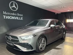 Gris Utilisé 2024 Mercedes A250 Berline | 35 990 € (Prix juste)