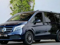 Utilisé 2021 Mercedes V300 Avantgarde Monospace | 69 750 € (Prix assez cher)