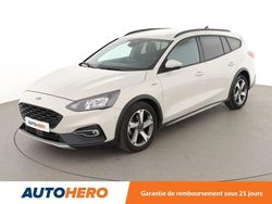 Beige Utilisé 2020 Ford Focus Active X Break | 16 690 € (Bon prix)