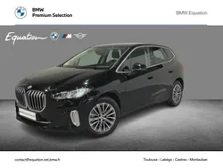 Noir Utilisé 2022 BMW 218 Luxury Line Break | 25 490 € (Prix juste)