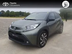 Noir Utilisé 2023 Toyota Aygo Design Citadine | 13 990 € (Bon prix)