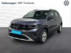 Gris Utilisé 2024 VW T-Cross Life SUV | 19 989 € (Bon prix)