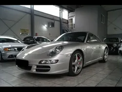 Gris Utilisé 2008 Porsche 911 Carrera S Coupé | 61 990 € (Bon prix)