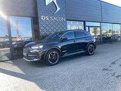 Noir Occasion 2022 DS Automobiles DS7 Crossback Performance Line Plus SUV | 24 990 € (Prix juste)