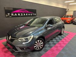 Gris Occasion 2016 Renault Mégane IV Life Berline | 9 480 € (Bon prix)