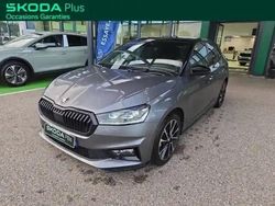 Gris métallisé Utilisé 2025 Skoda Fabia Monte Carlo Berline | 23 770 € (Prix assez cher)