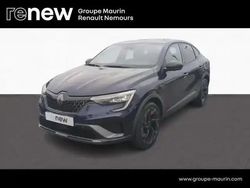 Bleu Utilisé 2024 Renault Arkana Esprit Alpine SUV | 26 900 € (Prix assez cher)