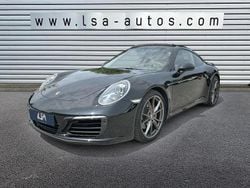 Noir Utilisé 2015 Porsche 911 Carrera S Coupé | 89 980 € (Prix cher)