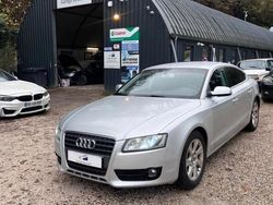 Gris Occasion 2010 Audi A5 Sportback Ambition Citadine | 8 000 €