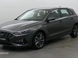 Rouge Utilisé 2022 Hyundai i30 Trend Berline | 19 499 € (Super prix)