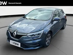 Gris Utilisé 2023 Renault Mégane IV Evolution Berline | 18 999 € (Prix juste)