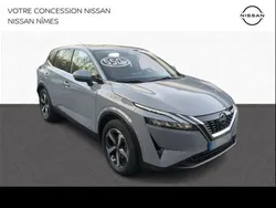 Gris Utilisé 2024 Nissan Qashqai SUV | 30 990 € (Prix assez cher)