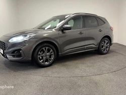 Gris Utilisé 2023 Ford Kuga ST-Line X SUV | 25 499 € (Bon prix)
