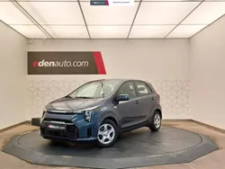Bleue Utilisé 2024 Kia Picanto Active Citadine | 15 990 € (Prix cher)