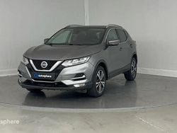 Gris Utilisé 2019 Nissan Qashqai N-Connecta SUV | 15 799 € (Bon prix)
