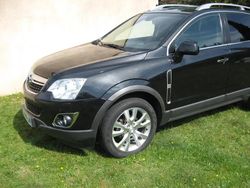 Noir Utilisé 2012 Opel Antara Cosmo SUV | 8 900 €
