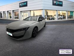 Blanc Utilisé 2022 Peugeot 508 GT Break | 23 490 € (Bon prix)
