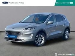 Gris solar métallisée Utilisé 2020 Ford Kuga Titanium SUV | 17 490 € (Prix juste)