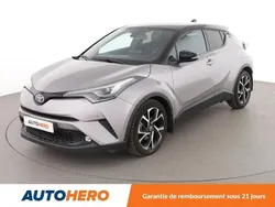 Gris Utilisé 2016 Toyota C-HR SUV | 17 190 € (Prix juste)