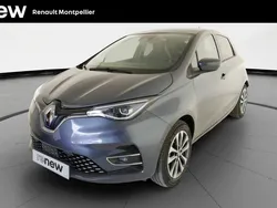 Gris Utilisé 2020 Renault Zoe Intens Citadine | 10 499 € (Bon prix)