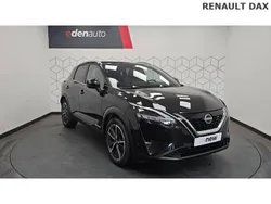 Noir Utilisé 2023 Nissan Qashqai Tekna SUV | 28 990 € (Prix juste)