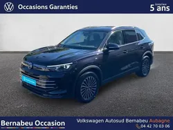 Noir Nouvelle 2025 VW Tiguan Elegance SUV | 53 390 € (Prix juste)