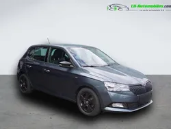 Utilisé 2021 Skoda Fabia Citadine | 19 900 € (Prix juste)