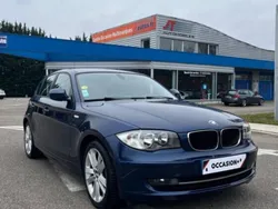 Bleu Utilisé 2010 BMW 118 Comfort Edition Citadine | 8 890 € (Prix assez cher)