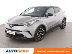 Gris Utilisé 2017 Toyota C-HR SUV | 16 990 € (Prix assez cher)