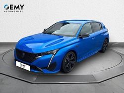Vert Utilisé 2021 Peugeot 308 GT | 26 489 € (Prix juste)