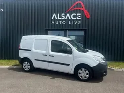 Blanc Utilisé 2021 Renault Kangoo Monospace | 12 490 € (Super prix)