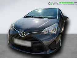 Utilisé 2015 Toyota Yaris Citadine | 12 800 € (Prix cher)