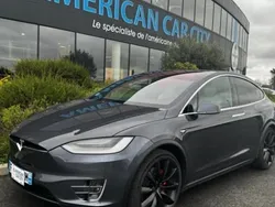 Gris Utilisé 2020 Tesla Model X Performance SUV | 60 990 €