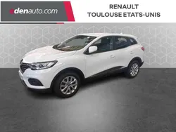 Blanc Utilisé 2021 Renault Kadjar Business SUV | 16 490 € (Prix juste)