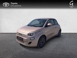 Utilisé 2022 Fiat 500e Citadine | 16 900 € (Prix juste)
