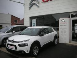 Blanc Utilisé 2020 Citroën C4 Cactus PureTech Citadine | 14 500 € (Prix assez cher)