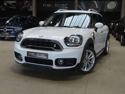Blanc Utilisé 2020 Mini Cooper S Countryman SUV | 21 990 € (Bon prix)