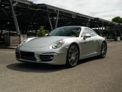 Gris Utilisé 2014 Porsche 911 Carrera 4S Coupé | 89 990 € (Bon prix)