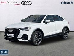 Blanc ibis Utilisé 2022 Audi Q3 Sportback S-Line SUV | 34 990 €