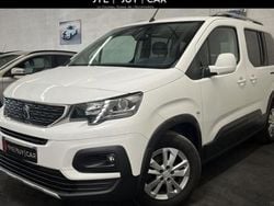 Utilisé 2021 Peugeot Rifter Style Monospace | 16 490 € (Prix juste)