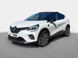 Blanc Utilisé 2020 Renault Captur Initiale Paris SUV | 18 990 € (Prix assez cher)